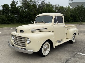 1948 Ford F1