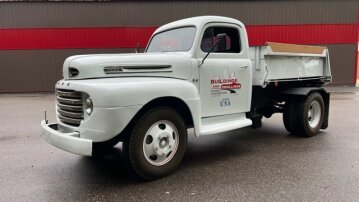1948 Ford F1