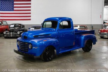 1948 Ford F1