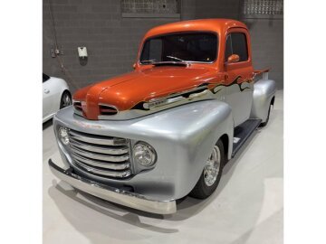 1948 Ford F1