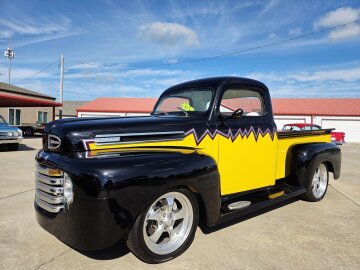 1948 Ford F1