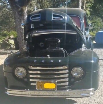 1948 Ford F1