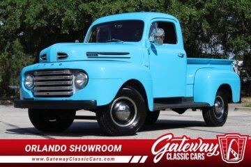 1948 Ford F1