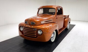 1948 Ford F1