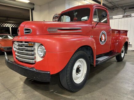 Photo 1 for 1948 Ford F3
