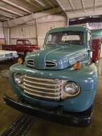 Thumbnail Photo 3 for 1948 Ford F4