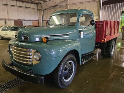 Photo 1 for 1948 Ford F4