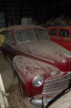 Thumbnail Photo 2 for 1948 Ford Other Ford Models