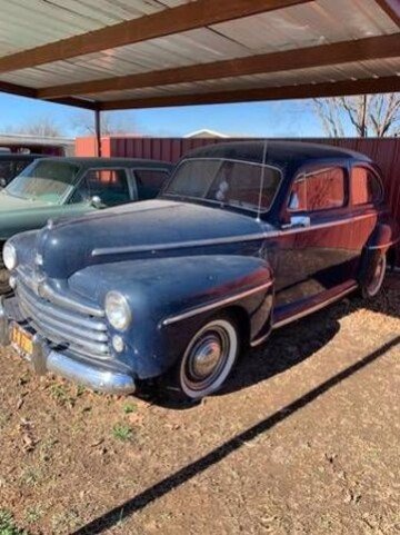 1948 Ford Other Ford Models