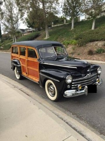 1948 Ford Other Ford Models