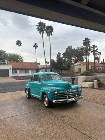 1948 Ford Other Ford Models