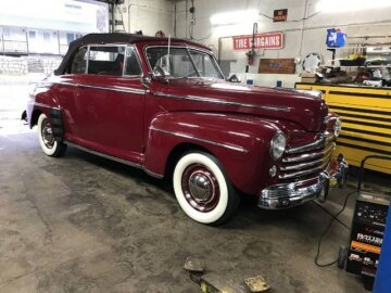 1948 Ford Other Ford Models