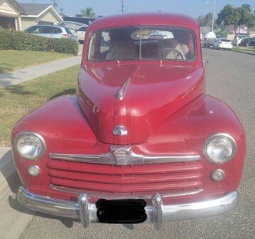 1948 Ford Other Ford Models