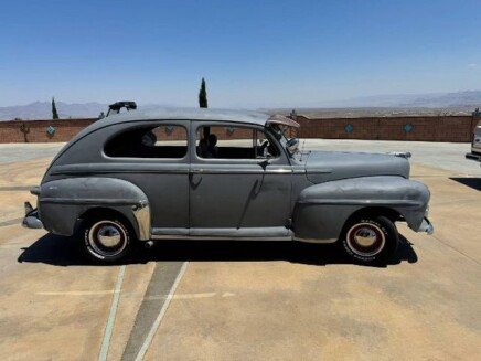 Photo 1 for 1948 Ford Super Deluxe