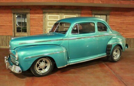 Photo 1 for 1948 Ford Super Deluxe