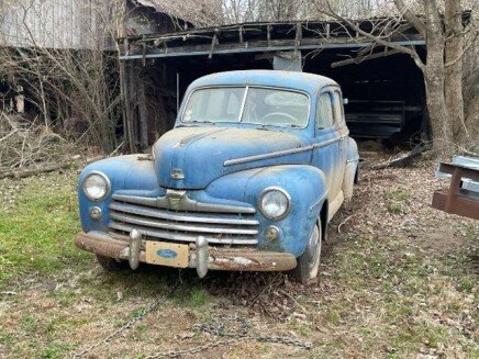 Photo 1 for 1948 Ford Super Deluxe