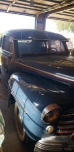 Thumbnail Photo 5 for 1948 Ford Super Deluxe
