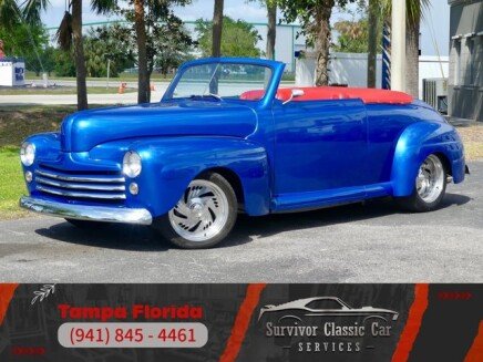 Photo 1 for 1948 Ford Super Deluxe