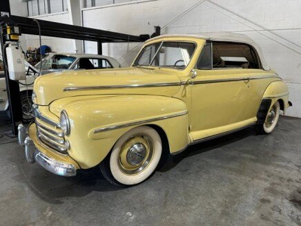 Photo 1 for 1948 Ford Super Deluxe