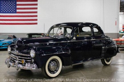 Photo 1 for 1948 Ford Super Deluxe