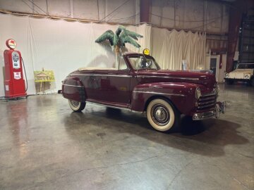 1948 Ford Super Deluxe