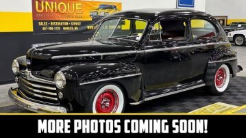 1948 Ford Super Deluxe