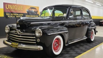 1948 Ford Super Deluxe