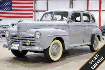 1948 Ford Super Deluxe