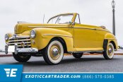1948 Ford Super Deluxe