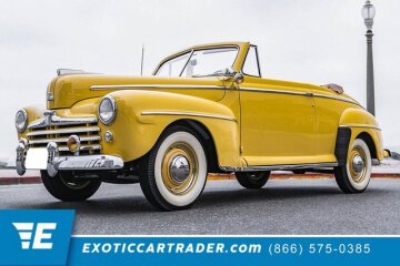 1948 Ford Super Deluxe