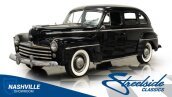 1948 Ford Super Deluxe