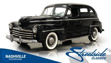 1948 Ford Super Deluxe