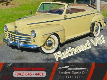 1948 Ford Super Deluxe