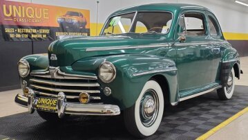 1948 Ford Super Deluxe
