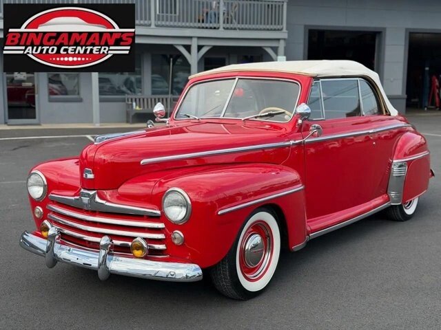 【中古】Fー1GRANDPRIX3 1947 Ford Super Deluxe American Classic Cars for Sale - Classics