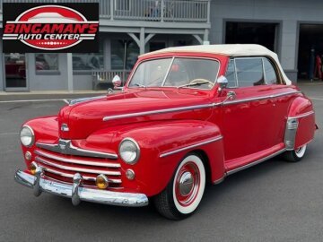 1948 Ford Super Deluxe