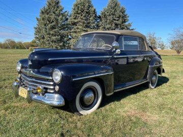 1948 Ford Super Deluxe
