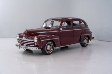 1948 Ford Super Deluxe