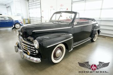 1948 Ford Super Deluxe