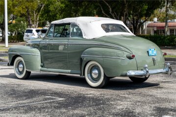 1948 Ford Super Deluxe