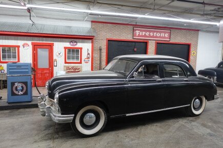Photo 1 for 1948 Frazer Manhattan