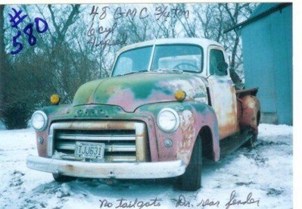 Photo 1 for 1948 GMC Pickup