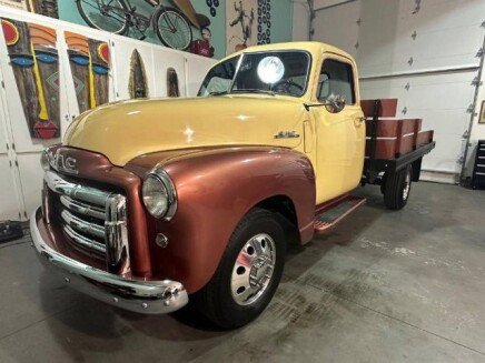 Photo 1 for 1948 GMC Pickup