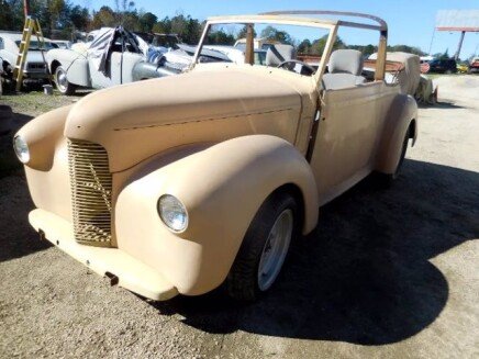 Photo 1 for 1948 Hillman Minx