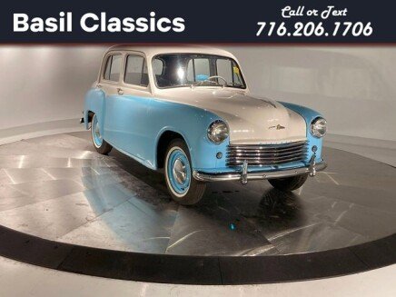 Photo 1 for 1948 Hillman Minx