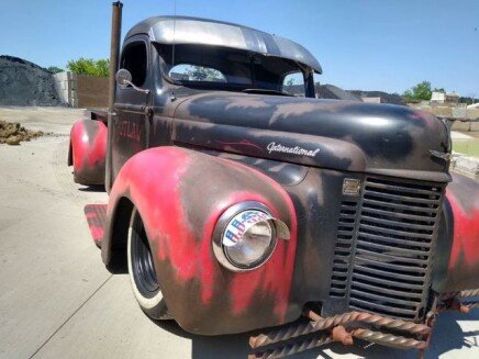 Photo 1 for 1948 International Harvester KB-1