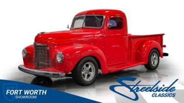 1948 International Harvester KB-1