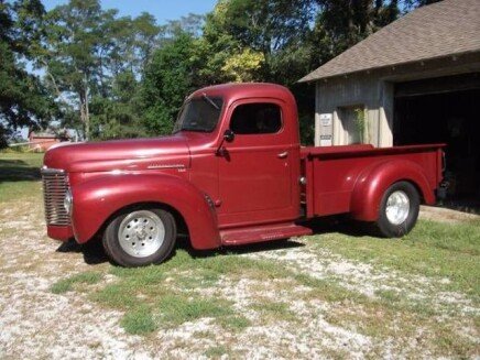 Photo 1 for 1948 International Harvester Pickup