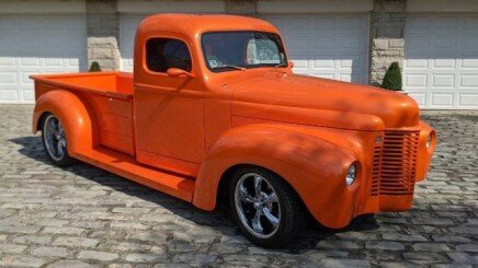 Photo 1 for 1948 International Harvester Pickup