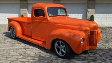 1948 International Harvester Pickup